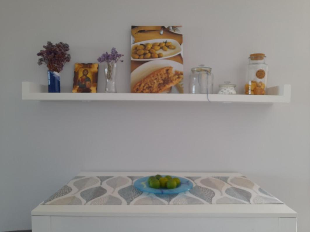 Evalia Apartments Hersonissos  Bagian luar foto