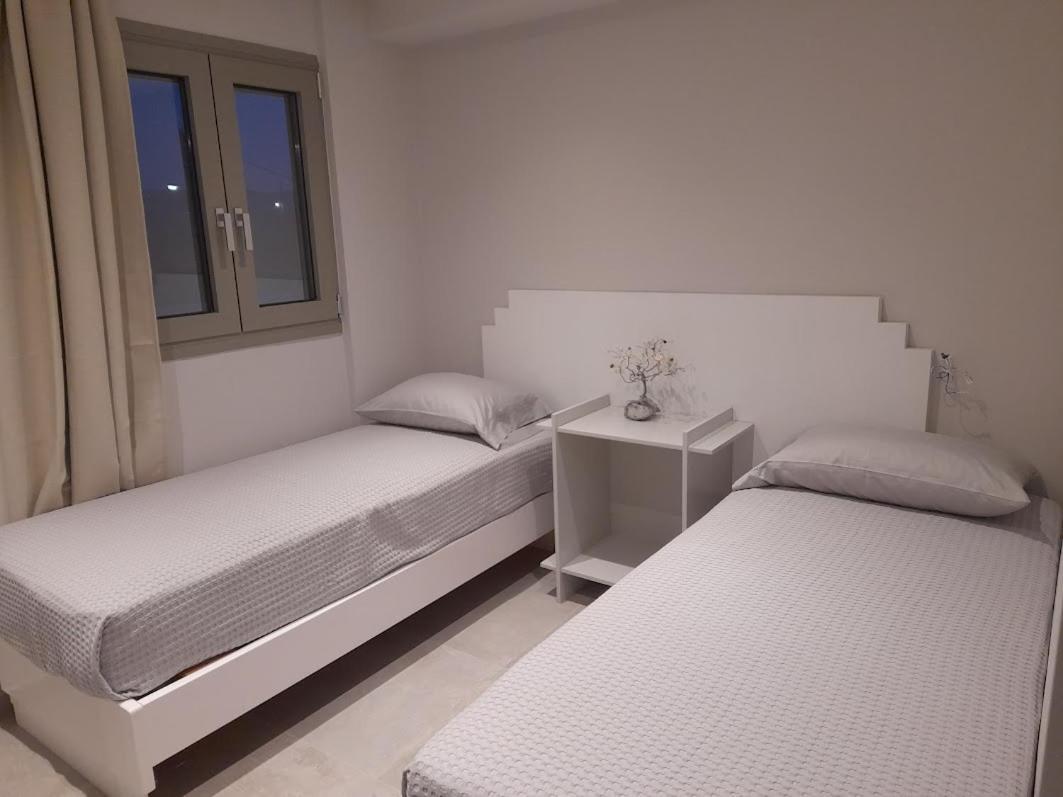 Evalia Apartments Hersonissos  Bagian luar foto