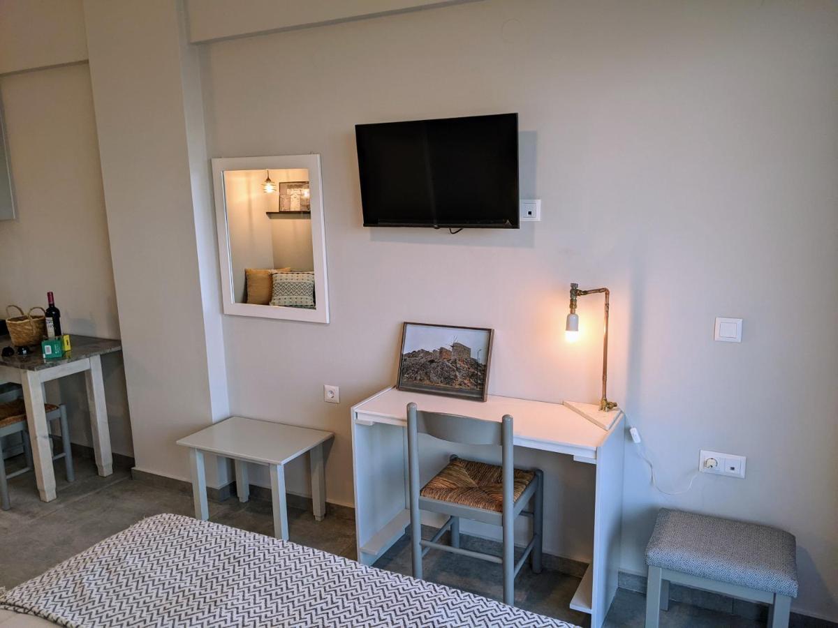Evalia Apartments Hersonissos  Bagian luar foto