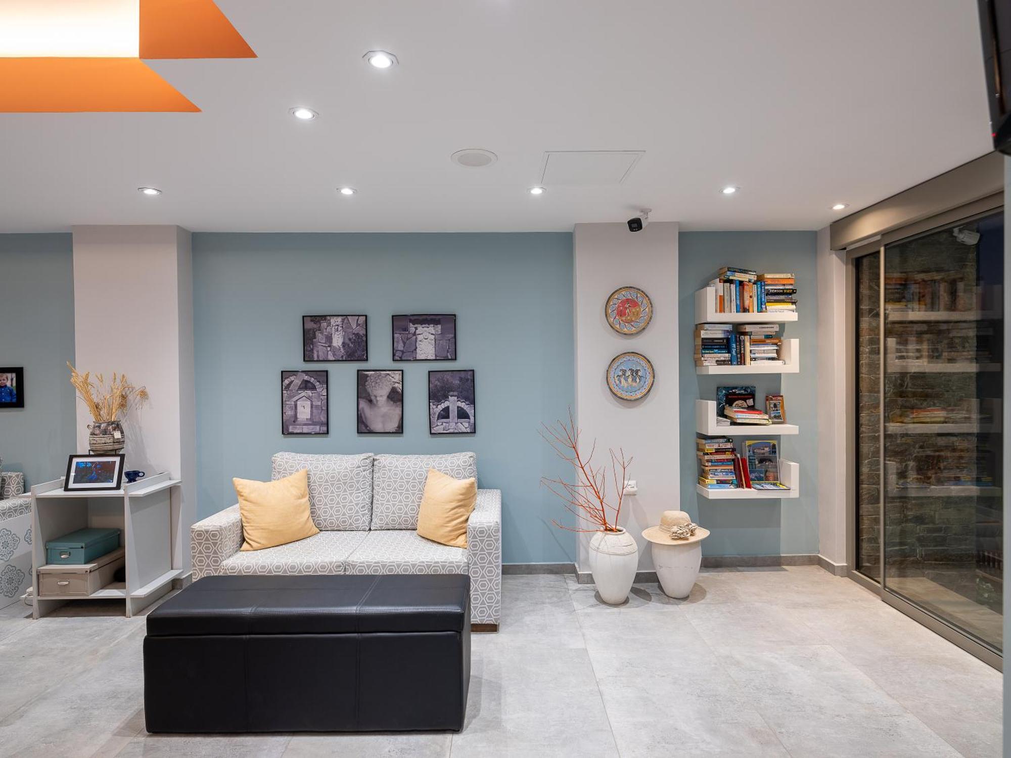 Evalia Apartments Hersonissos  Bagian luar foto