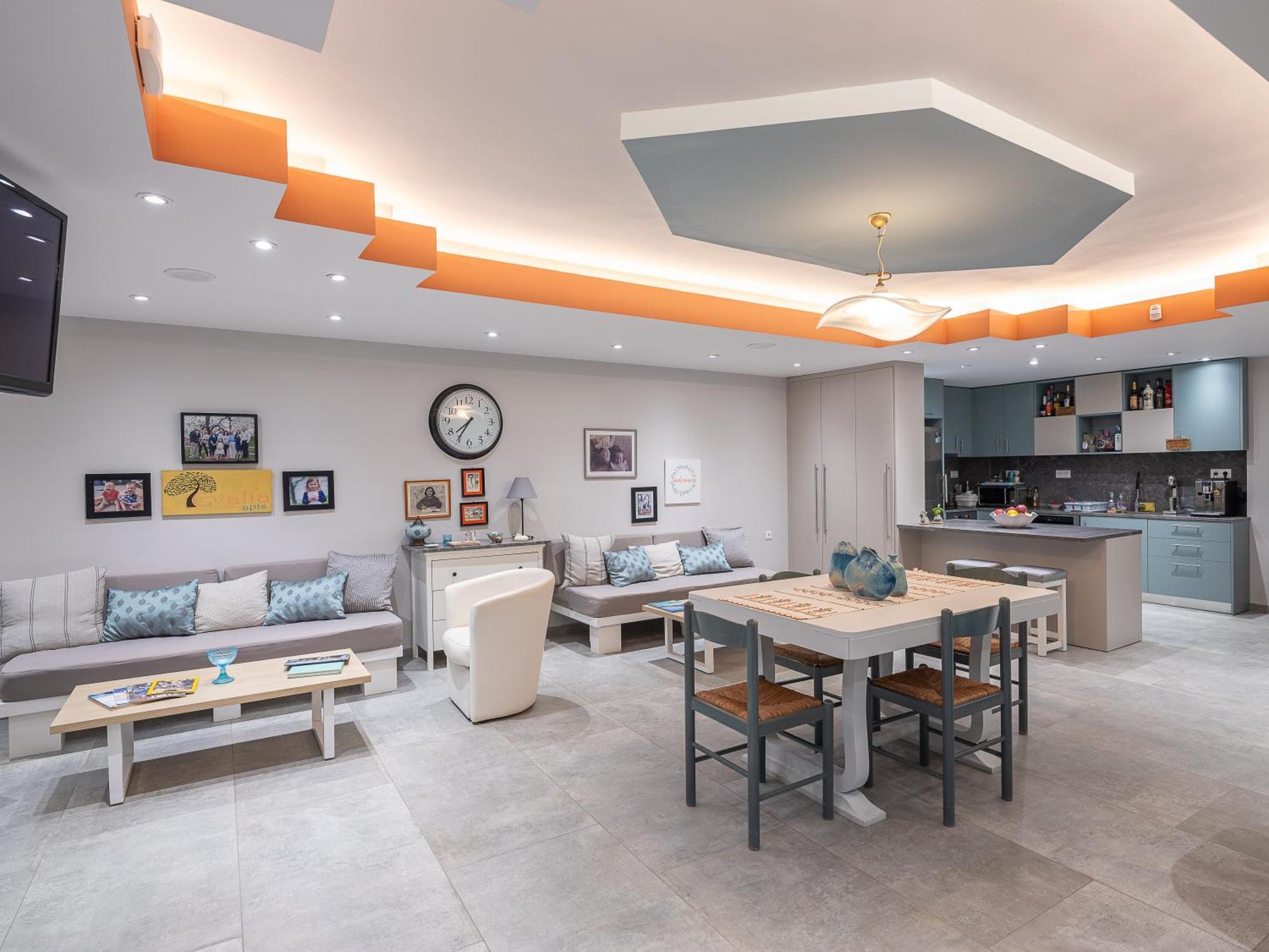 Evalia Apartments Hersonissos  Bagian luar foto