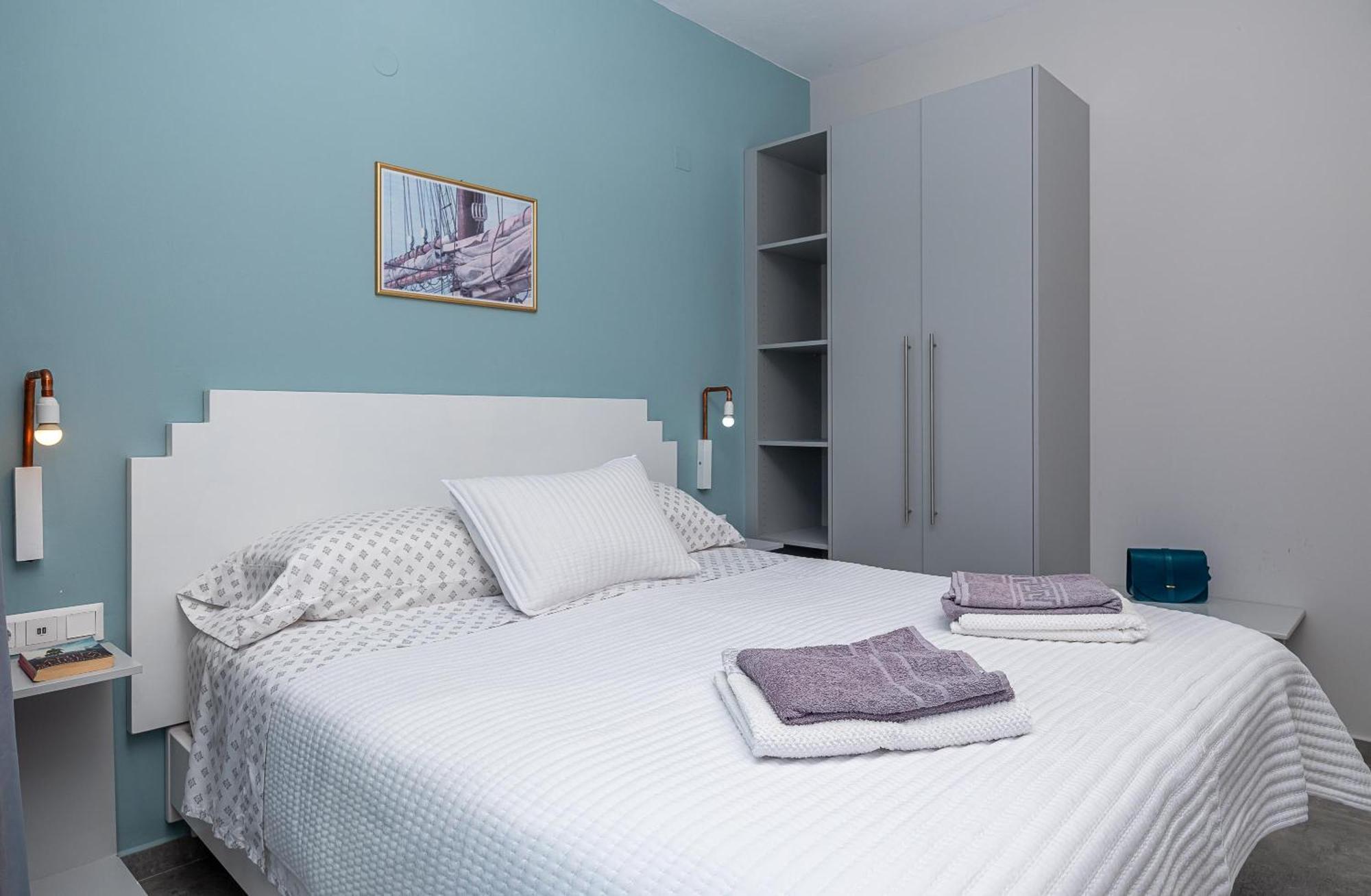 Evalia Apartments Hersonissos  Bagian luar foto