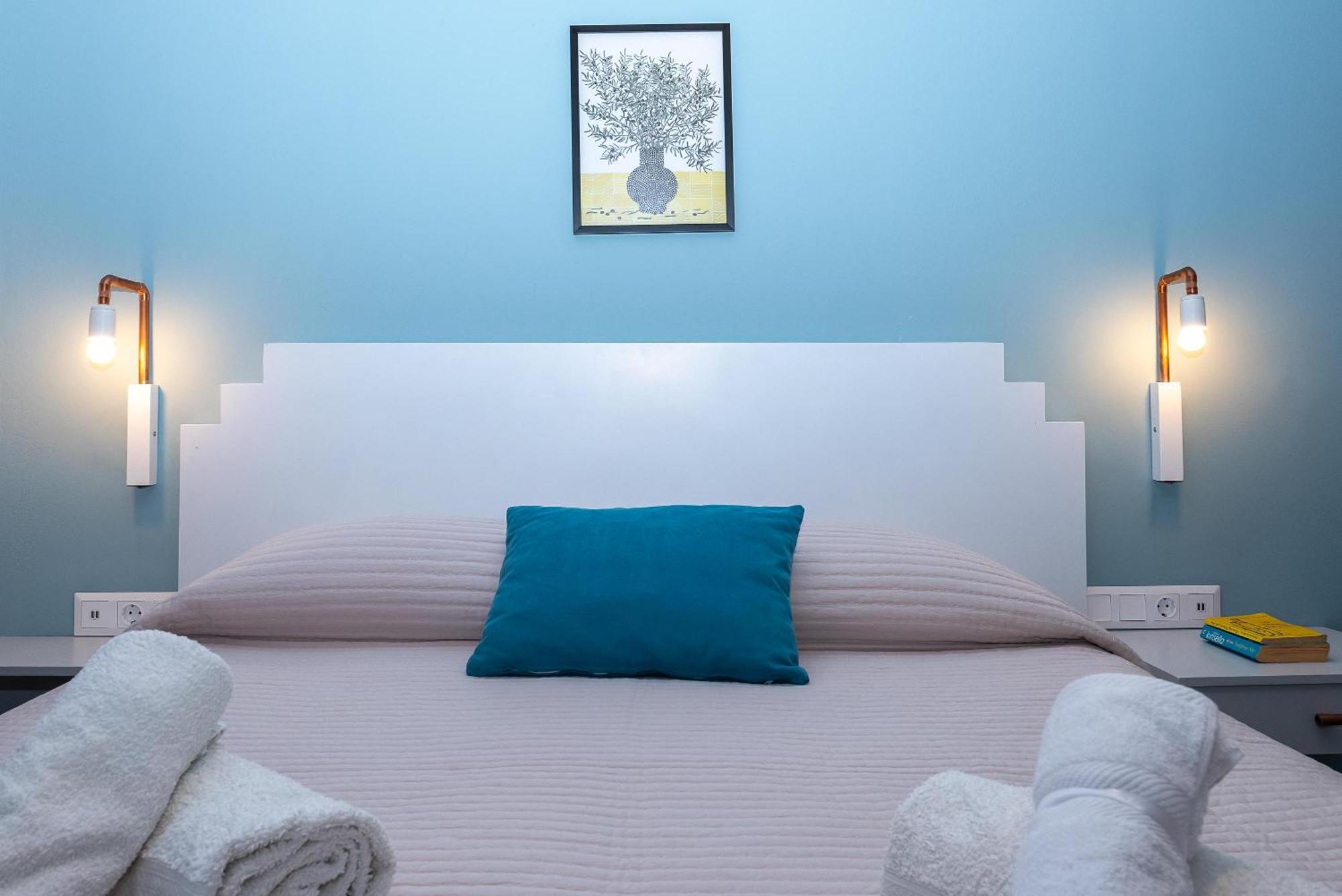 Evalia Apartments Hersonissos  Bagian luar foto