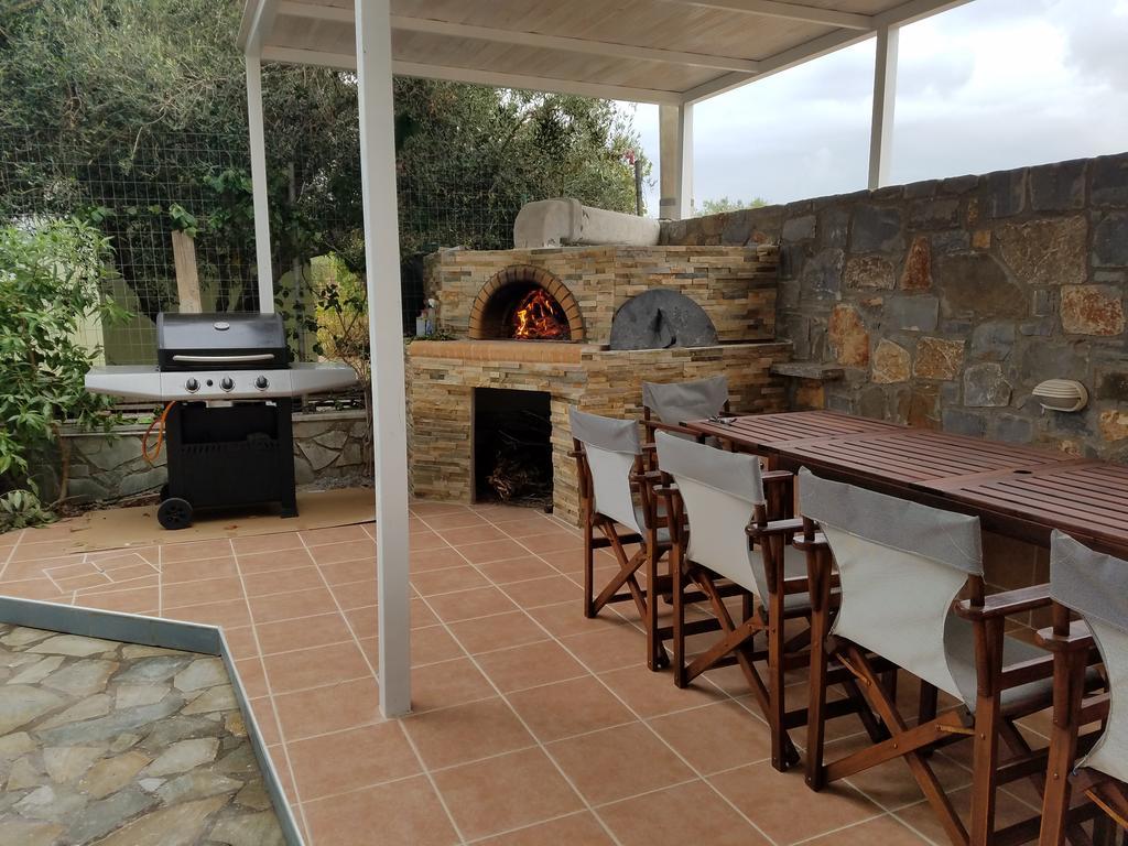 Evalia Apartments Hersonissos  Bagian luar foto