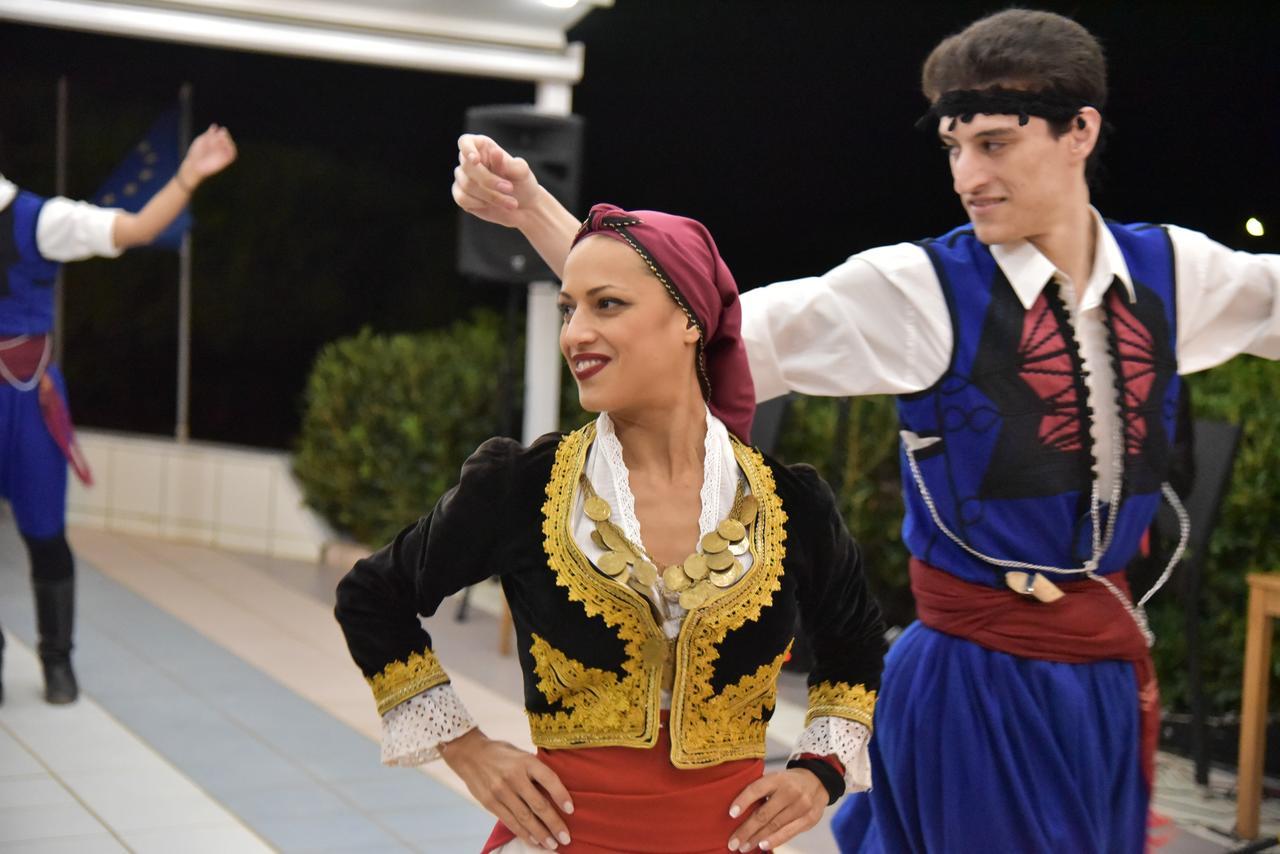 Evalia Apartments Hersonissos  Bagian luar foto